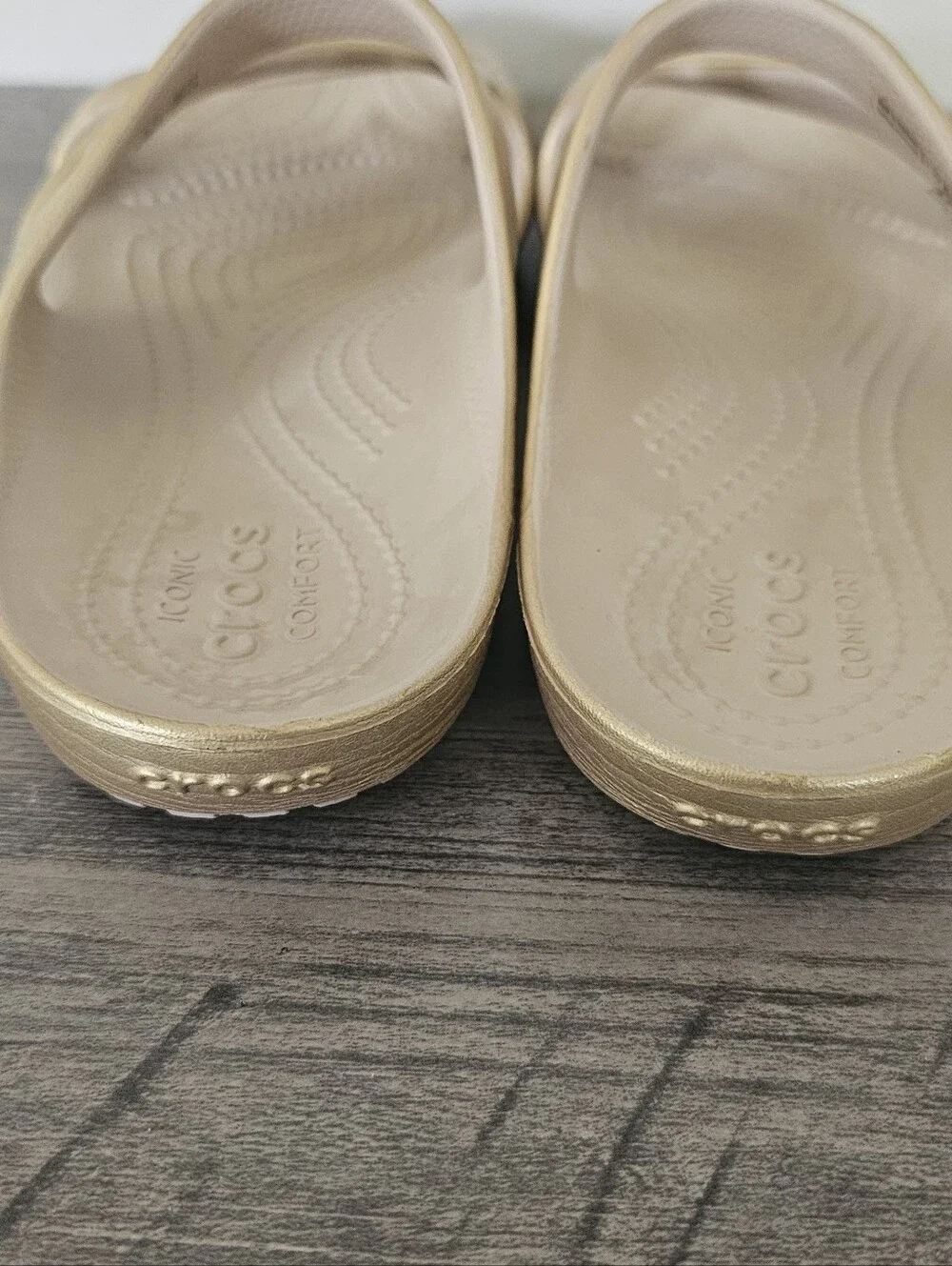 CROCS size pre